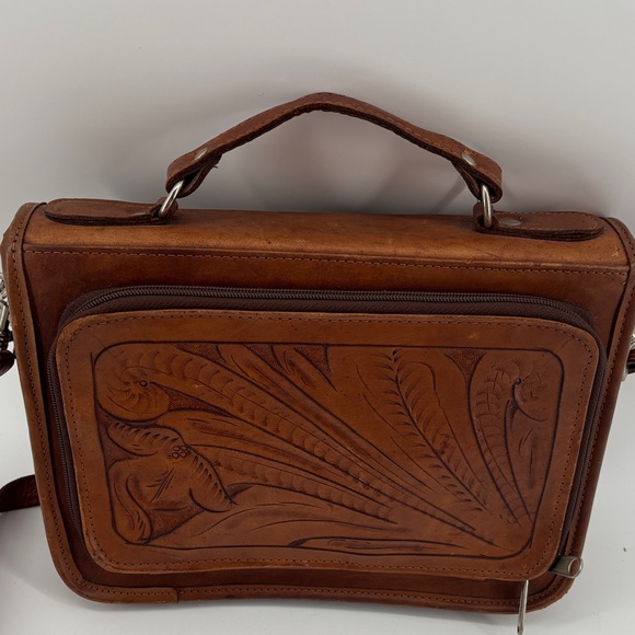 Force Ten Classic crossbody bag purse women - Picture 10 of 16